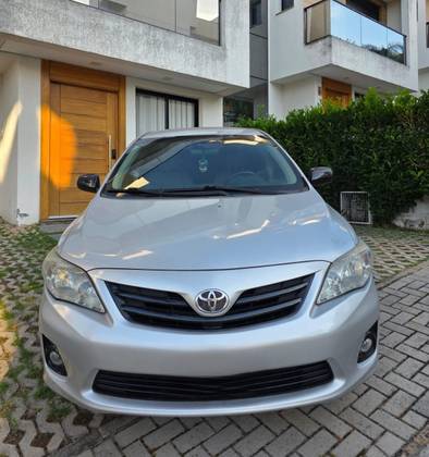 TOYOTA COROLLA 1.8 GLI 16V FLEX 4P AUTOMÁTICO